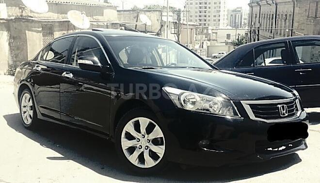Honda Accord 2008, 162,000 km - 2.4 l - Bakı