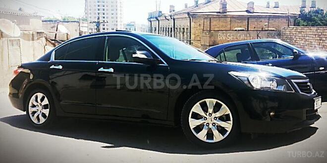 Honda Accord 2008, 162,000 km - 2.4 l - Bakı