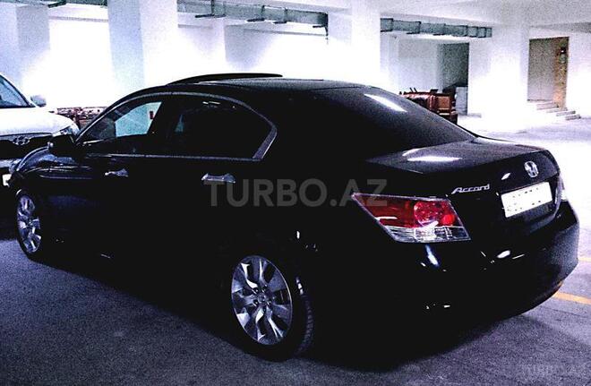 Honda Accord 2008, 162,000 km - 2.4 l - Bakı