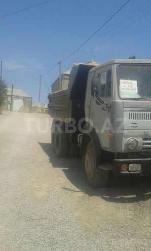 KamAz 55111 1991, 200,000 km - 11.0 л - Bakı