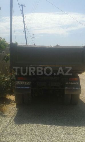 KamAz 55111 1991, 200,000 km - 11.0 л - Bakı