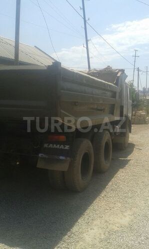 KamAz 55111 1991, 200,000 km - 11.0 л - Bakı