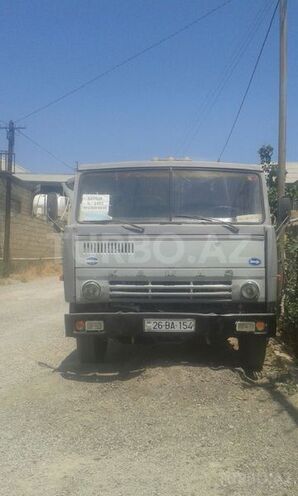 KamAz 55111 1991, 200,000 km - 11.0 л - Bakı