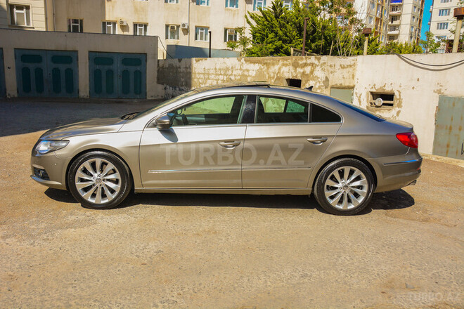 Volkswagen Passat CC 2009, 67,000 km - 3.6 л - Bakı