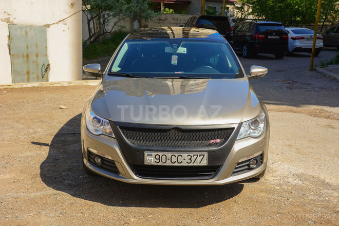 Volkswagen Passat CC 2009, 67,000 km - 3.6 л - Bakı