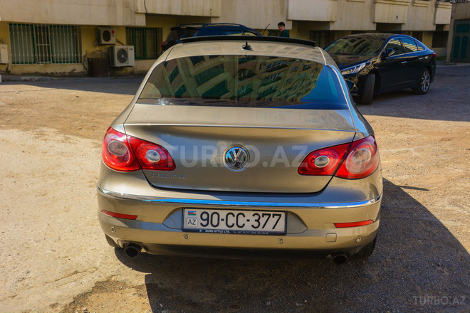 Volkswagen Passat CC 2009, 67,000 km - 3.6 л - Bakı