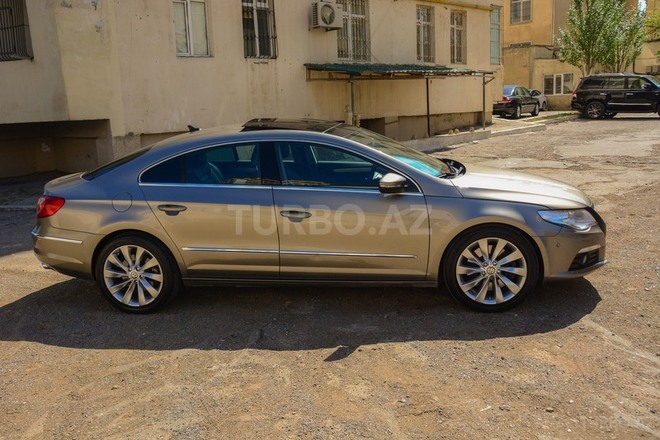 Volkswagen Passat CC 2009, 67,000 km - 3.6 л - Bakı