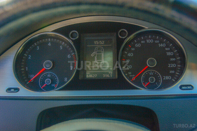 Volkswagen Passat CC 2009, 67,000 km - 3.6 л - Bakı