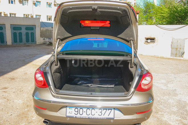 Volkswagen Passat CC 2009, 67,000 km - 3.6 л - Bakı