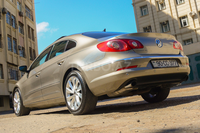 Volkswagen Passat CC 2009, 67,000 km - 3.6 л - Bakı