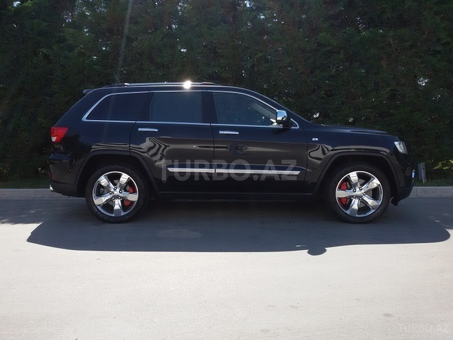 Jeep Grand Cherokee 2012, 39,000 km - 3.6 l - Bakı