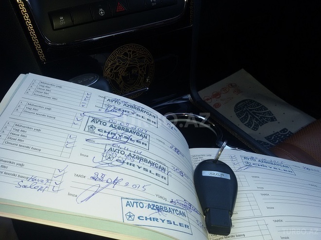 Jeep Grand Cherokee 2012, 39,000 km - 3.6 l - Bakı