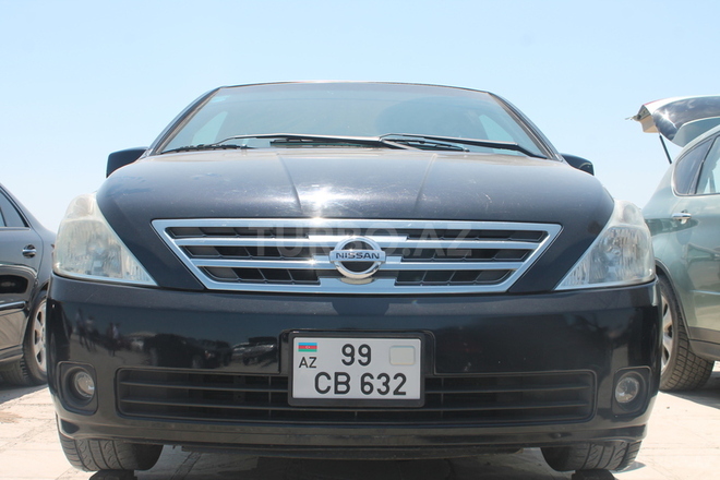 Nissan Presage 2004, 126,000 km - 2.5 l - Bakı