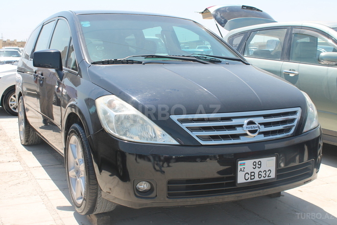 Nissan Presage 2004, 126,000 km - 2.5 l - Bakı