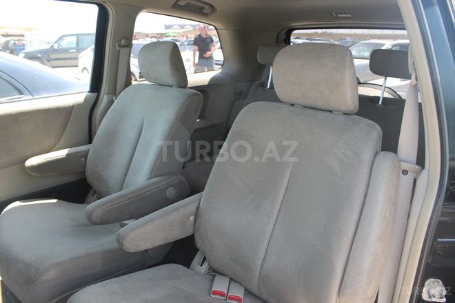 Nissan Presage 2004, 126,000 km - 2.5 l - Bakı