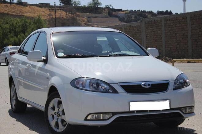 Daewoo Gentra 2014, 44,000 km - 1.5 l - Bakı