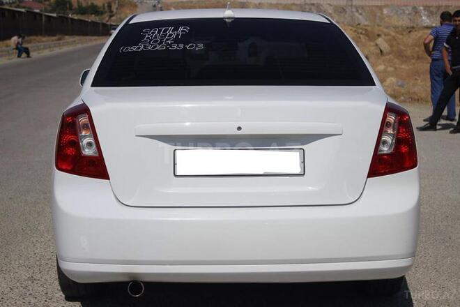 Daewoo Gentra 2014, 44,000 km - 1.5 l - Bakı