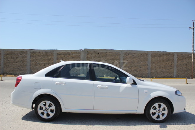 Daewoo Gentra 2014, 44,000 km - 1.5 l - Bakı