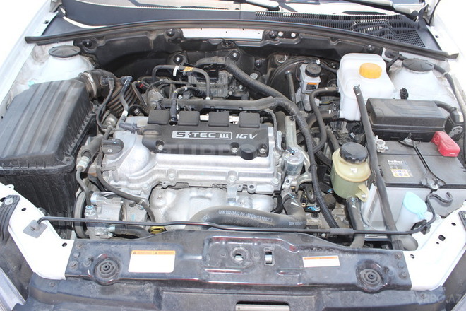 Daewoo Gentra 2014, 44,000 km - 1.5 l - Bakı