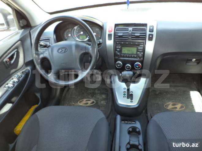 Hyundai Tucson 2007, 14,622 km - 0.2 л - Bakı