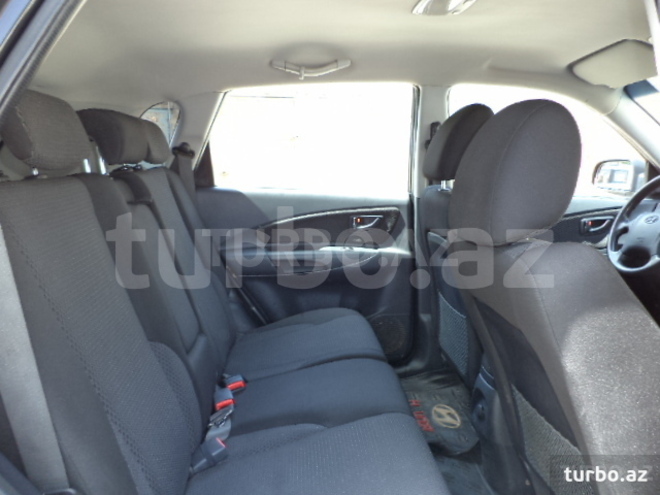 Hyundai Tucson 2007, 14,622 km - 0.2 л - Bakı