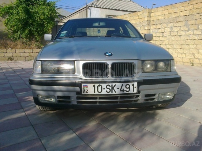 BMW 320 1992, 254,769 km - 2.0 l - Bakı
