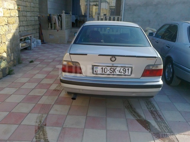 BMW 320 1992, 254,769 km - 2.0 l - Bakı