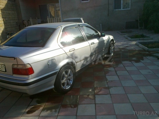 BMW 320 1992, 254,769 km - 2.0 l - Bakı