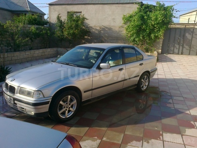 BMW 320 1992, 254,769 km - 2.0 l - Bakı