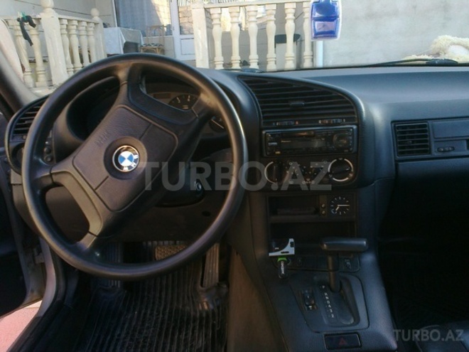 BMW 320 1992, 254,769 km - 2.0 l - Bakı