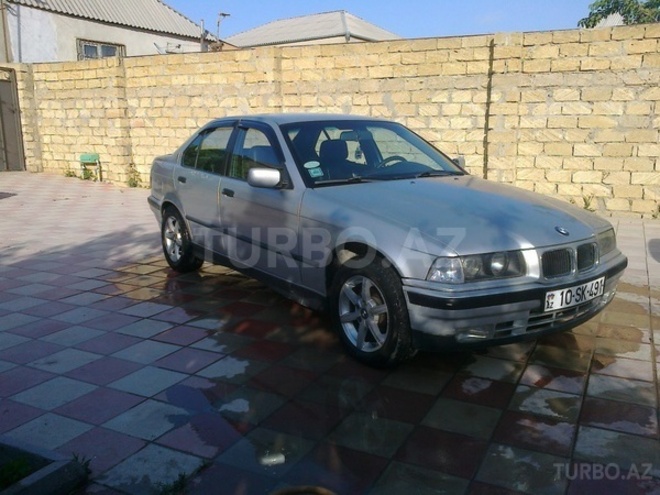 BMW 320 1992, 254,769 km - 2.0 l - Bakı