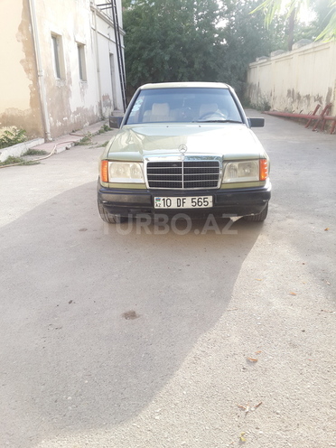 Mercedes E 230 1986, 4,512,383 km - 2.3 l - Bakı