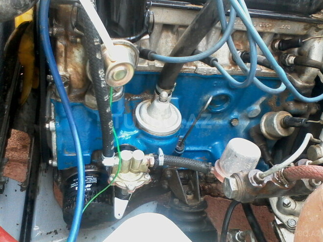 LADA (VAZ) 2106 1993, 199,990 km - 1.5 л - Bakı