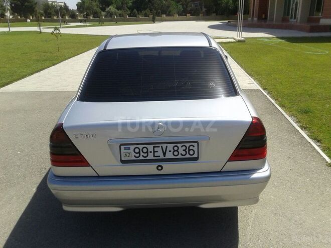 Mercedes C 180 1998, 115,000 km - 1.8 l - Bakı