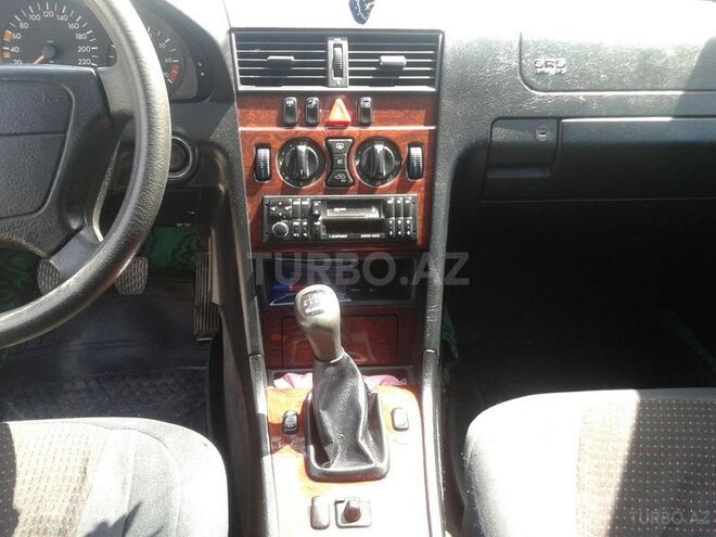 Mercedes C 180 1998, 115,000 km - 1.8 l - Bakı