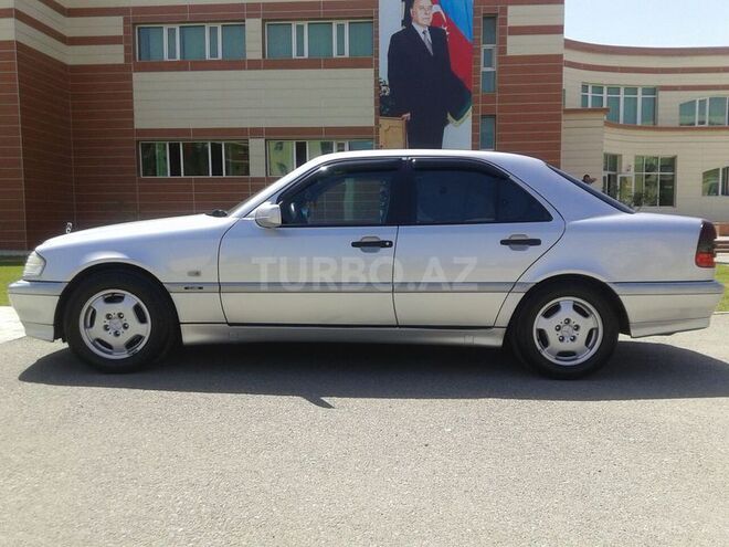 Mercedes C 180 1998, 115,000 km - 1.8 l - Bakı