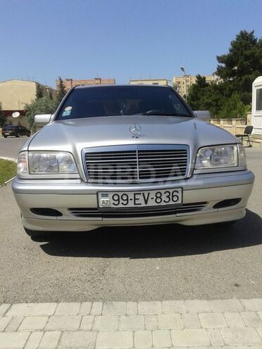 Mercedes C 180 1998, 115,000 km - 1.8 l - Bakı