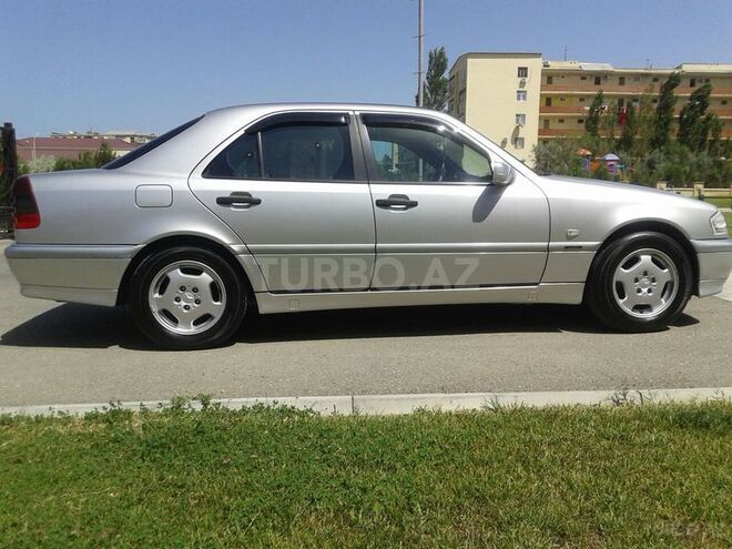 Mercedes C 180 1998, 115,000 km - 1.8 l - Bakı