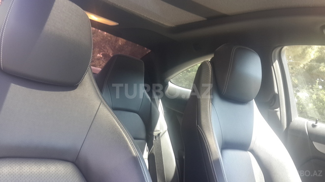 Mercedes C 250 2012, 38,000 km - 1.8 l - Bakı