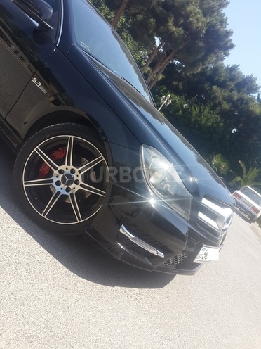Mercedes C 250 2012, 38,000 km - 1.8 l - Bakı