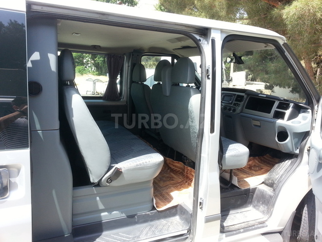 Ford Transit 2009, 160,000 km - 2.2 l - Bakı