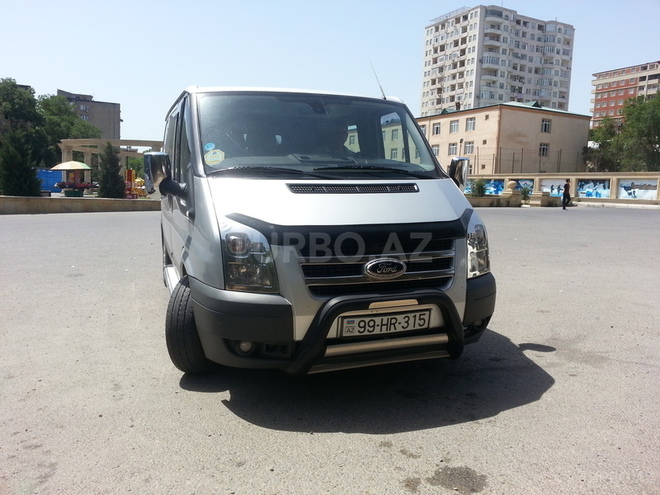 Ford Transit 2009, 160,000 km - 2.2 l - Bakı