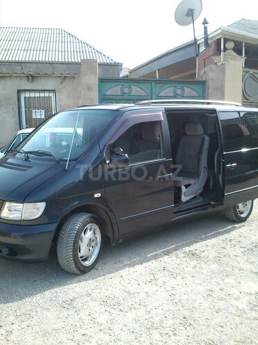 Mercedes Vito 2001, 147,000 km - 2.3 l - Bakı