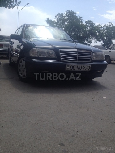Mercedes C 180 1998, 314,000 km - 1.8 l - Bakı
