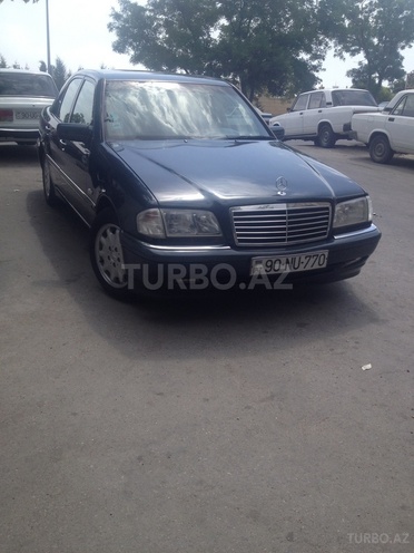 Mercedes C 180 1998, 314,000 km - 1.8 l - Bakı
