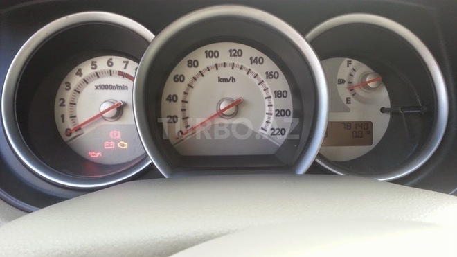 Nissan Tiida 2008, 89,000 km - 1.6 l - Bakı