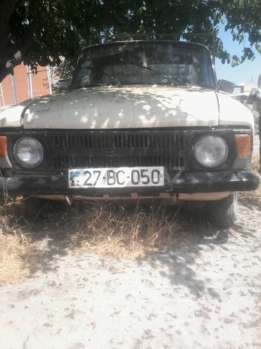 Moskvich  1984, 250,000 km - 1.2 l - Bakı