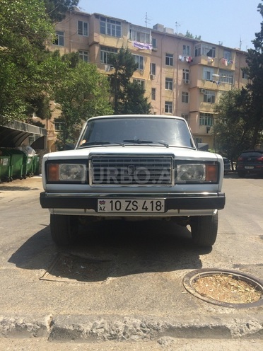 LADA (VAZ) 2107 2007, 78,000 km - 1.6 l - Bakı