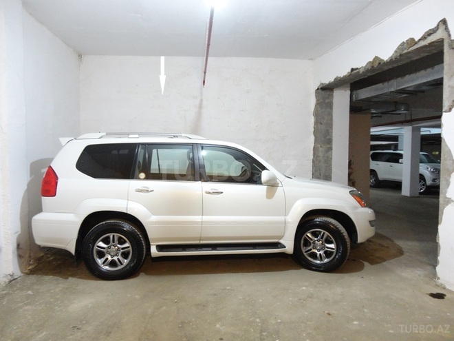 Lexus GX 470 2007, 62,371 km - 4.7 l - Bakı