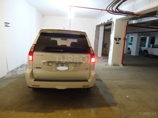 Lexus GX 470 2007, 62,371 km - 4.7 l - Bakı
